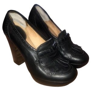 Platform loafer by FRYE| 7.5